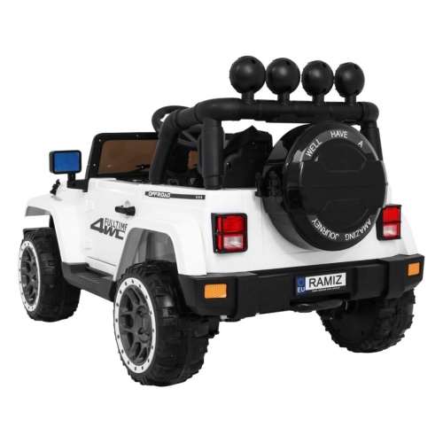 samochód na akumulator